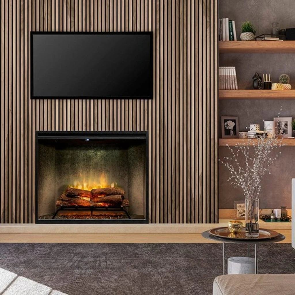 Dimplex Revillusion 36" Portrait Built-In Electric Firebox