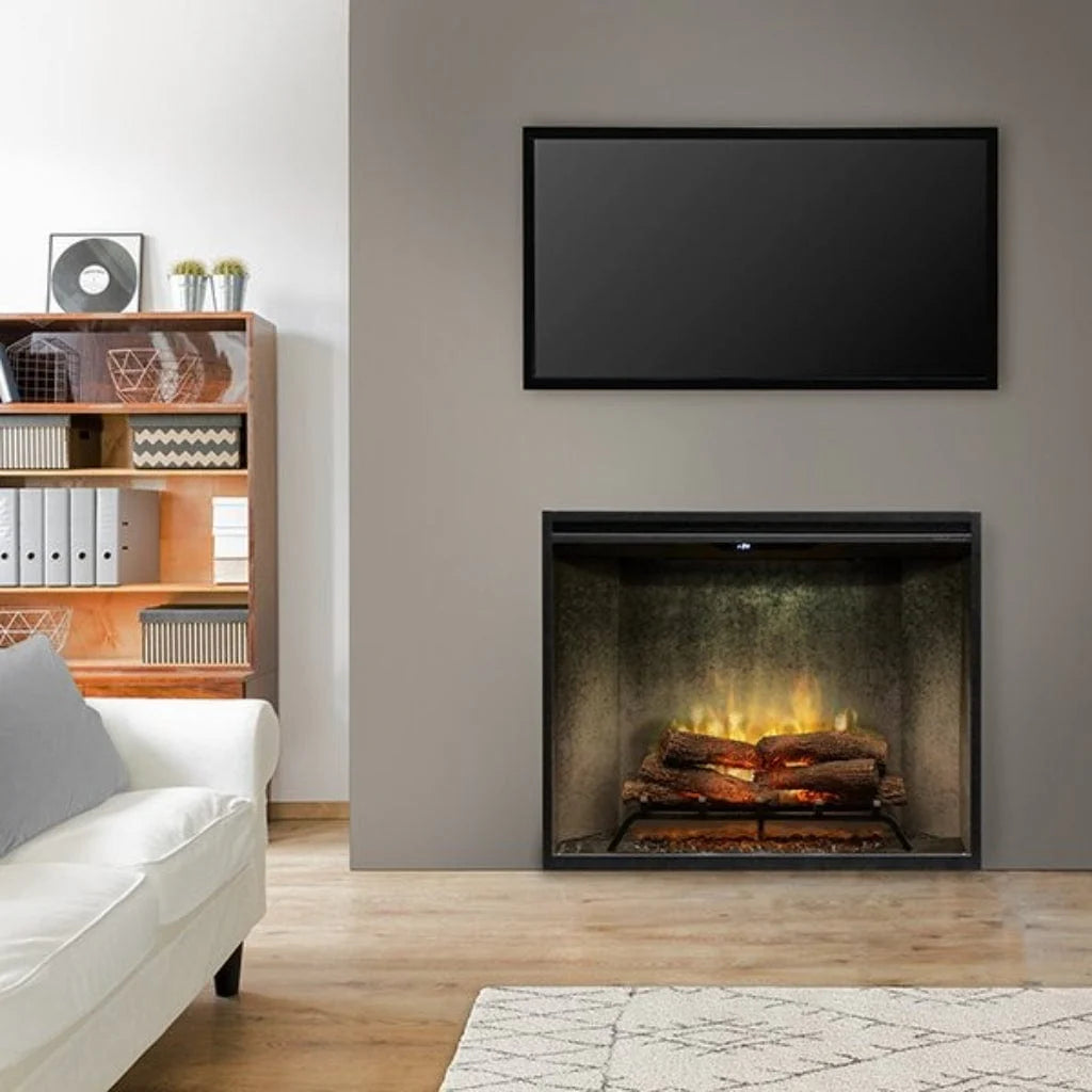 Dimplex Revillusion 36" Portrait Built-In Electric Firebox