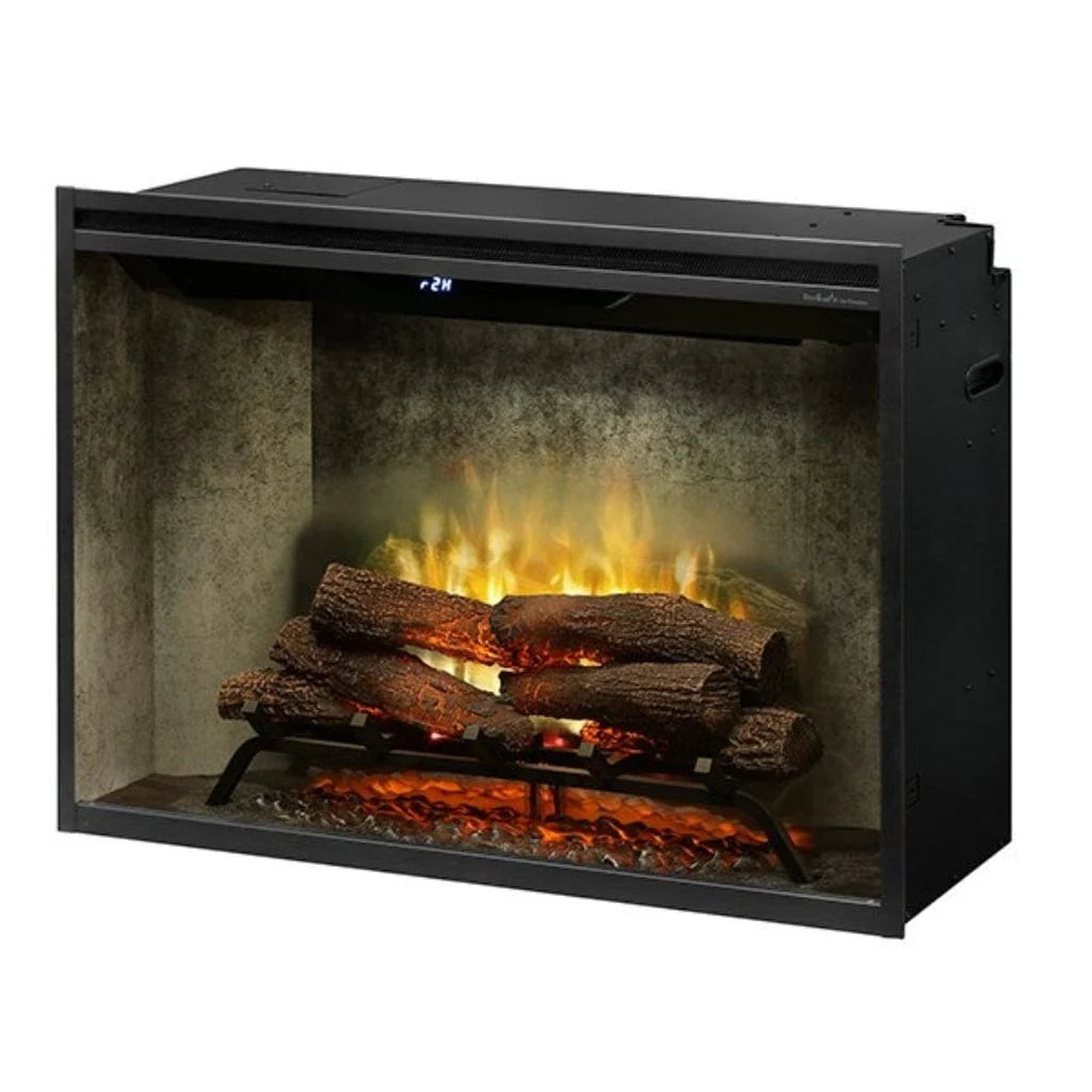 Dimplex Revillusion 36" Built-In Electric Firebox