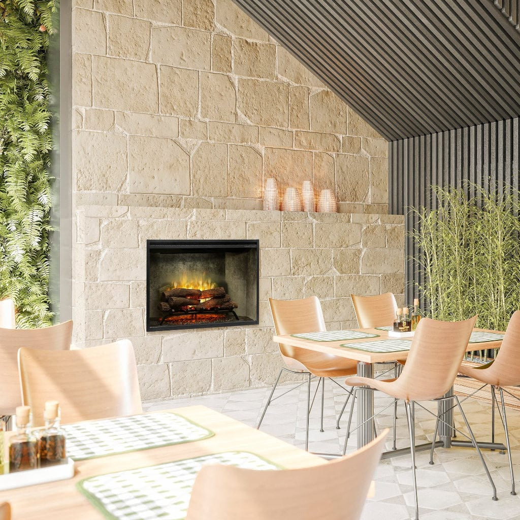 Dimplex Revillusion 36" Built-In Electric Firebox