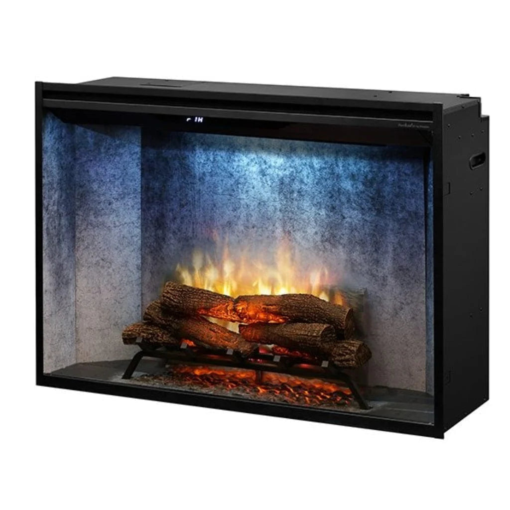 Dimplex Revillusion 42" Built-In Electric Firebox