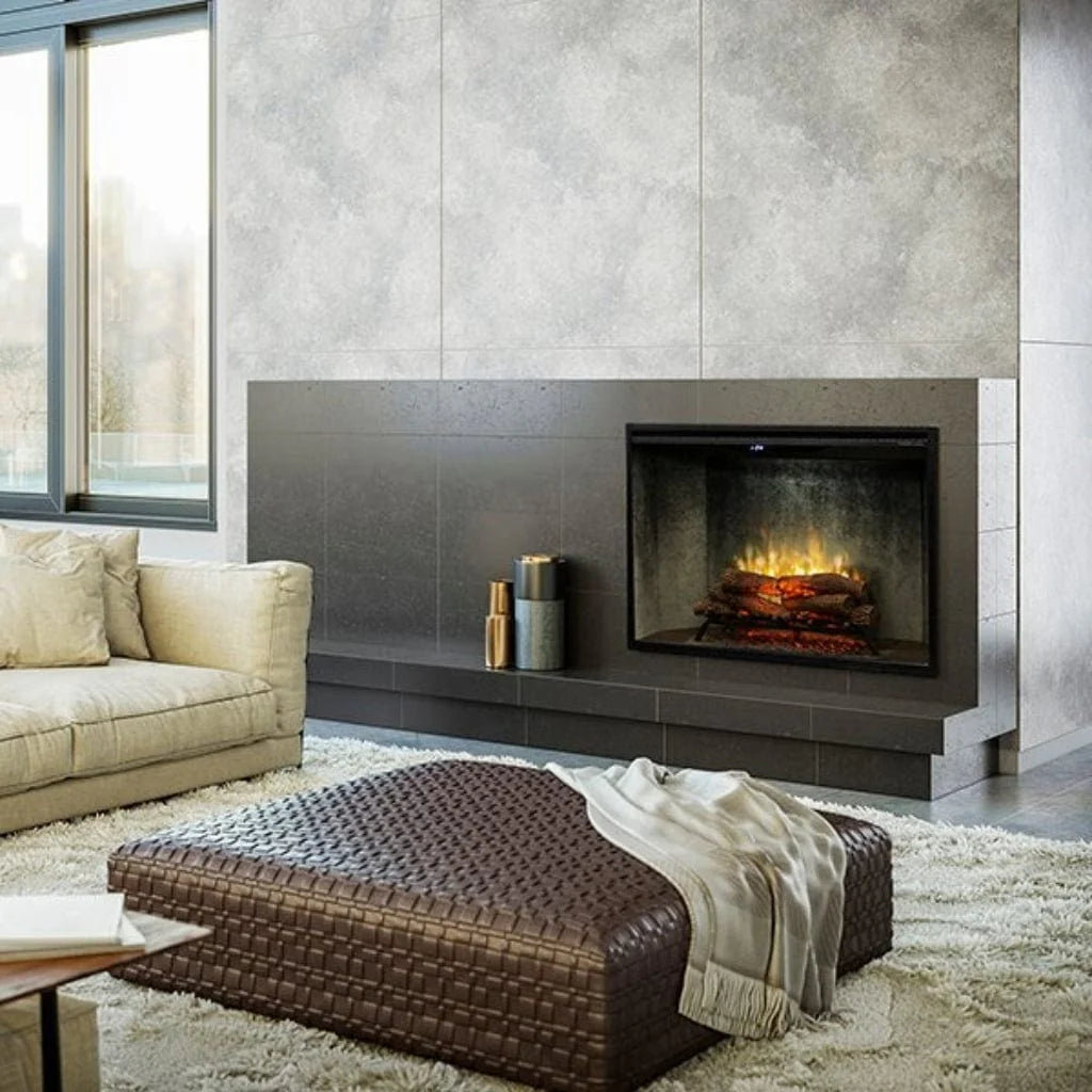 Dimplex Revillusion 42" Built-In Electric Firebox