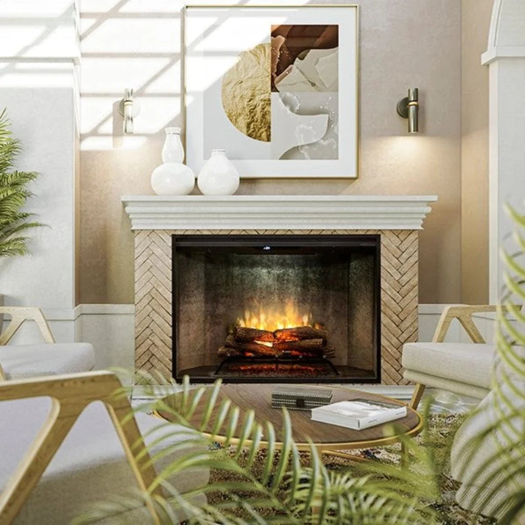 Dimplex Revillusion 42" Built-In Electric Firebox