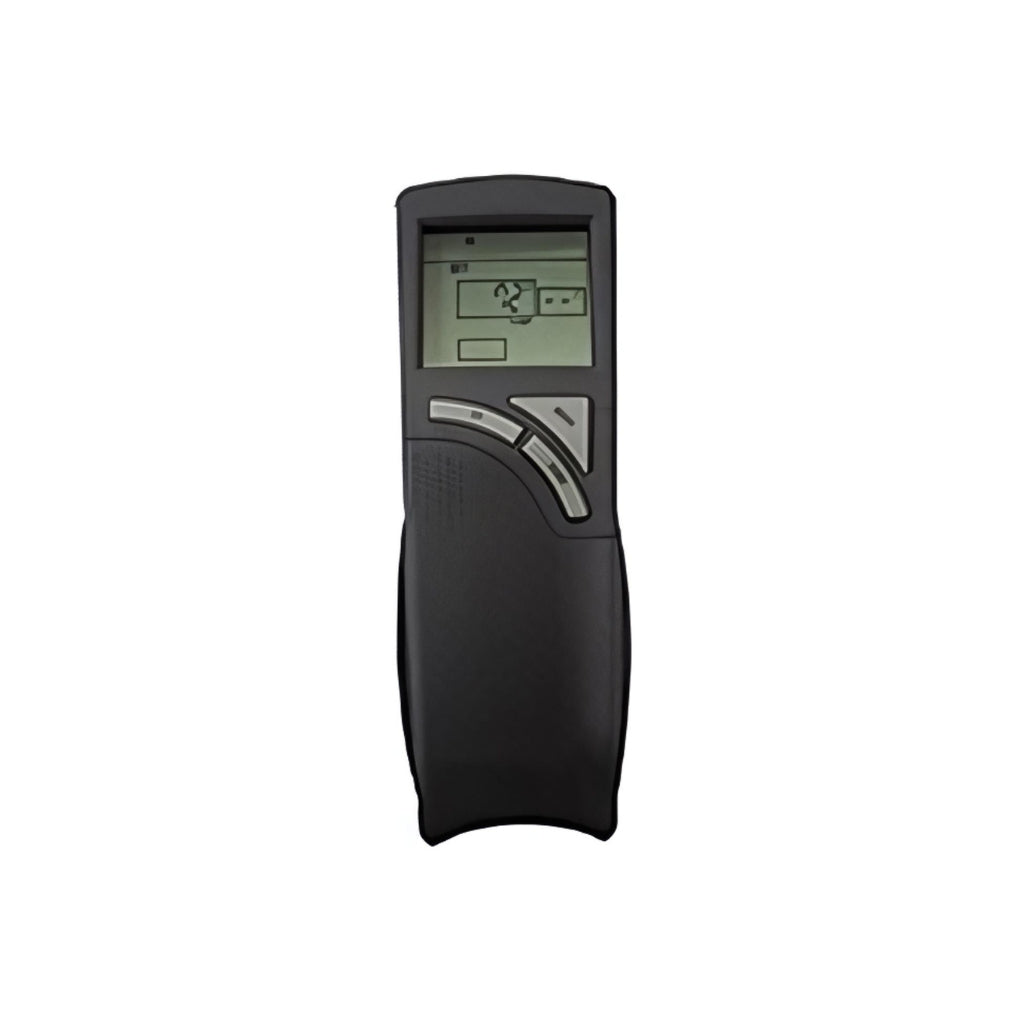 Superior LCD Remote Control with Thermostatic and On/Off Controls — Hero