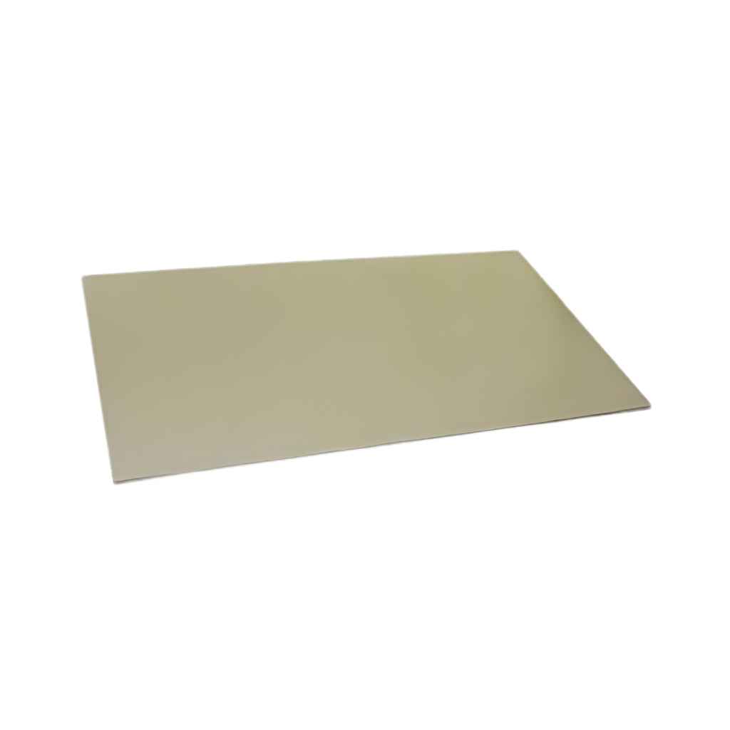 Empire 36" x 21" Floor Pad for Visual Flame Room Heater (RH425) – Front View