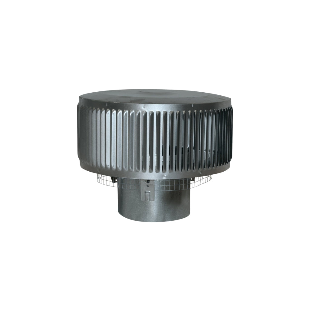 Superior Round Top with Mesh Screen — Hero
