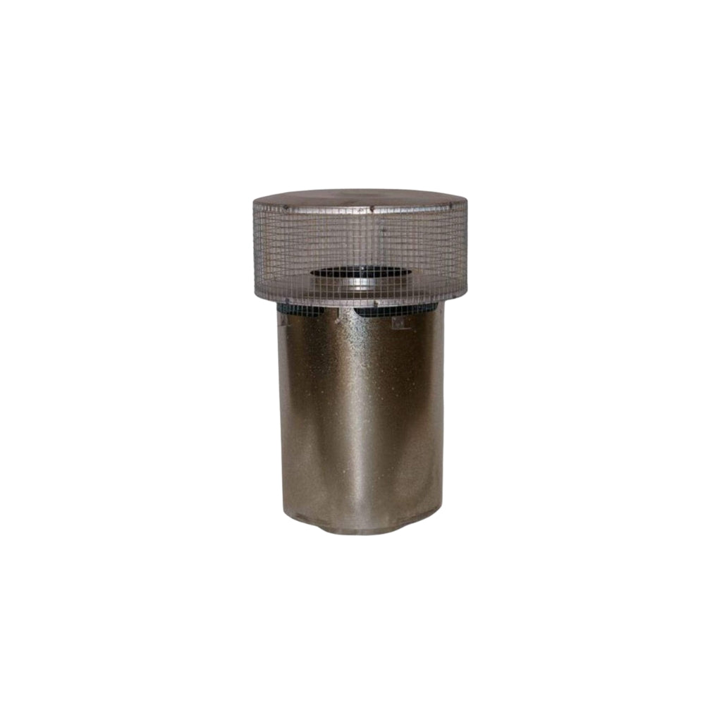 Superior Round Top with Slip Section & Mesh — Hero