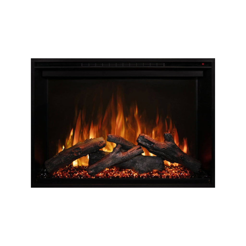 Modern Flames Redstone 54" Built-In Electric Fireplace Insert (RS-5435) - hero view