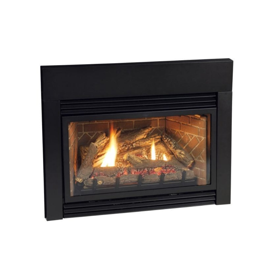 Empire Cast Iron Surround for Innsbrook Fireplace Inserts – Front View