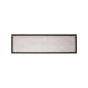 Modern Flames Invisible Non-Glare Mesh Screen for 44" Landscape Pro Slim — front view
