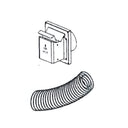 Superior Compact Termination Kit with 18"/24"/36"/48" Compressed Vent — Hero