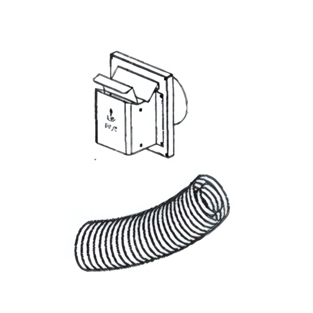 Superior Compact Termination Kit with 18"/24"/36"/48" Compressed Vent — Hero