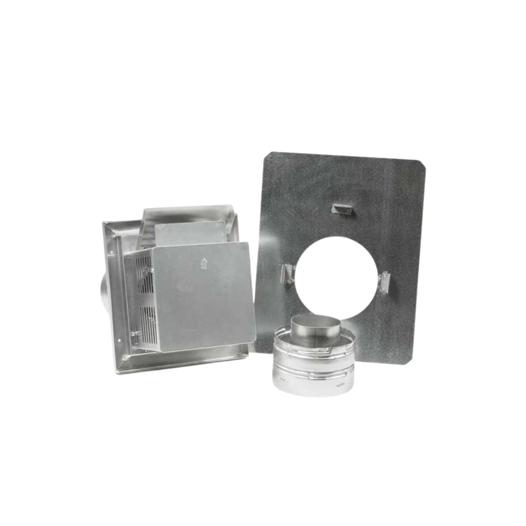 Superior Flex Small Termination w/ 12" Flex Vent — Hero