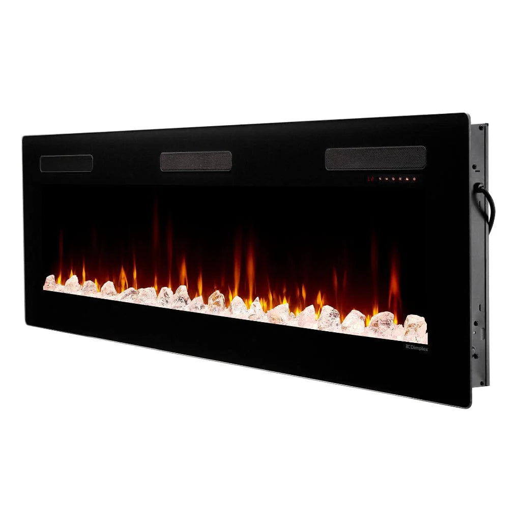 Dimplex Sierra 72" Wall Mount/Tabletop Linear Electric Fireplace (SIL72)