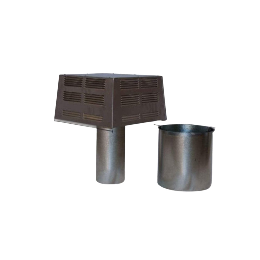Superior Square Top Termination with Slip Section — Hero