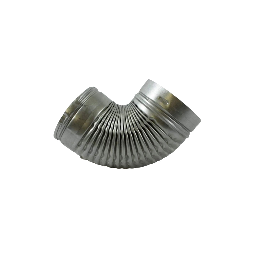 Superior Secure Vent 90 Degree Elbow — Hero