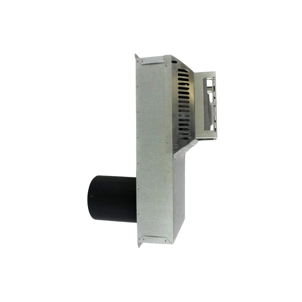 Superior Secure Vent 14" Horizontal Riser Kit — Hero