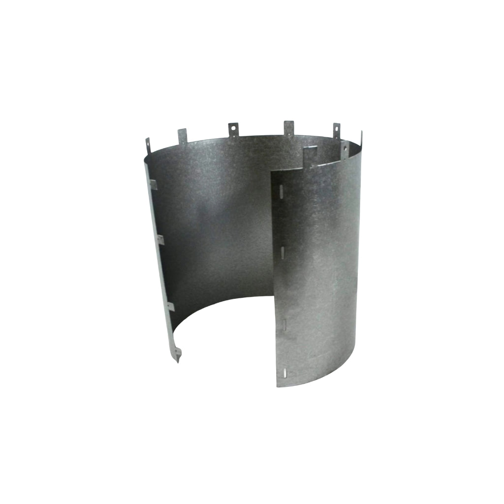 Superior Secure Vent 10 Pack Through Wall Shield — Hero