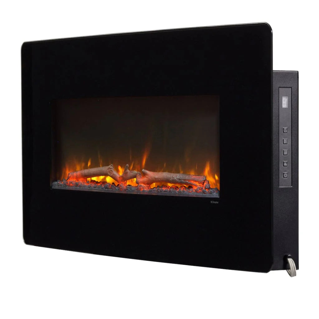Dimplex Winslow 36" Wall Mount/Tabletop Linear Electric Fireplace (SWM3520)
