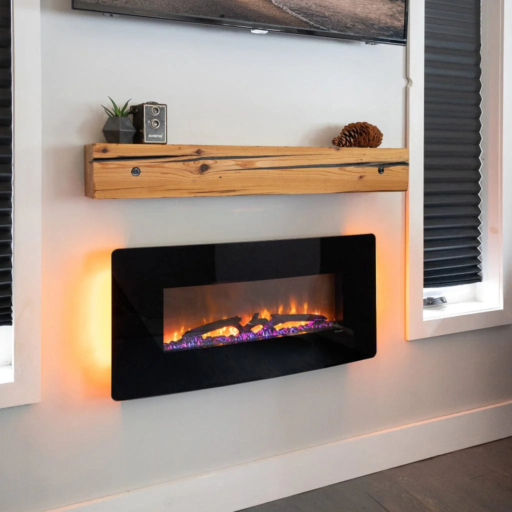 Dimplex Winslow 42" Wall Mount/Tabletop Linear Electric Fireplace (SWM4220)