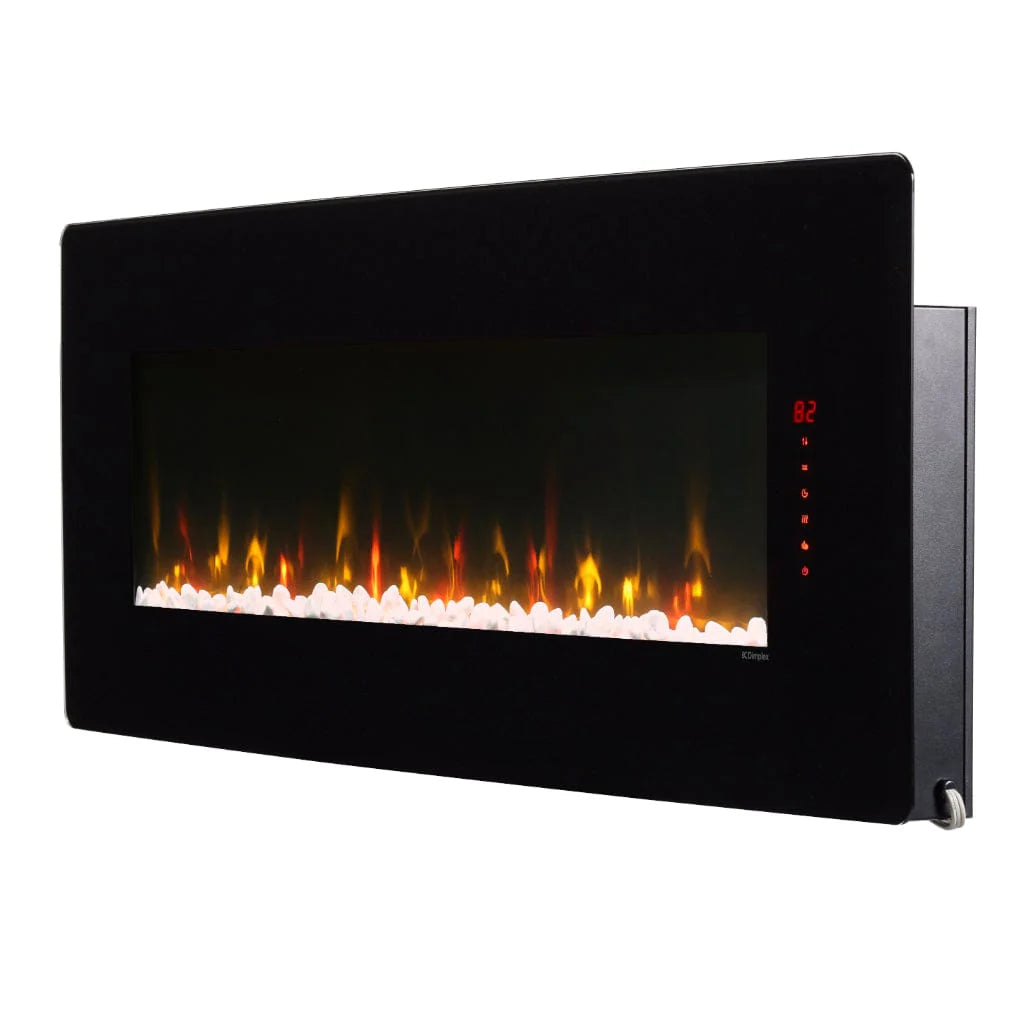 Dimplex Winslow 48" Wall Mount/Tabletop Linear Electric Fireplace (SWM4820)