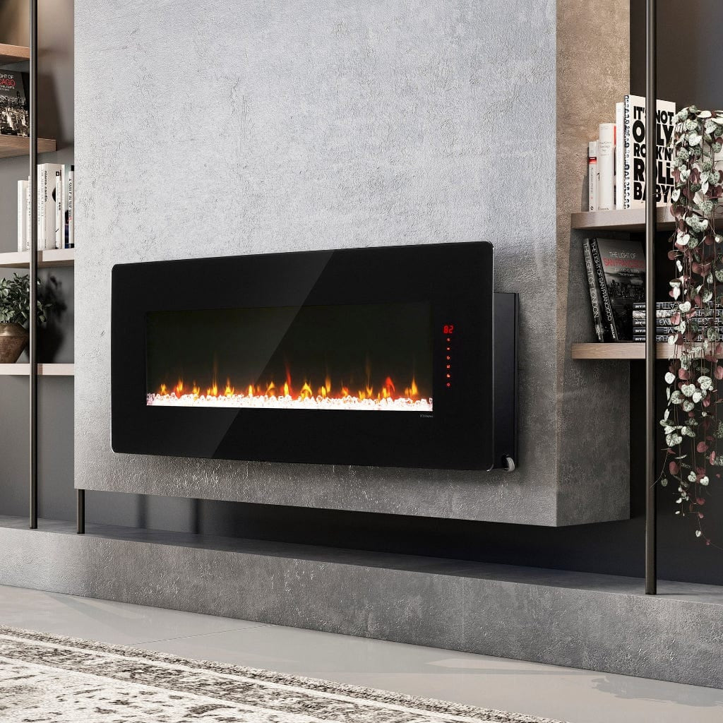 Dimplex Winslow 48" Wall Mount/Tabletop Linear Electric Fireplace (SWM4820)