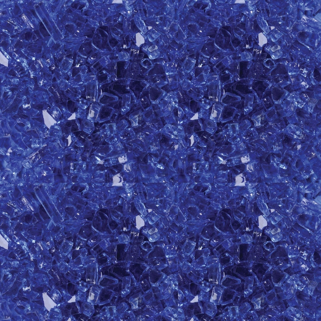 Superior Reflective Blue Glass Media - 5 lb. Bag — Hero