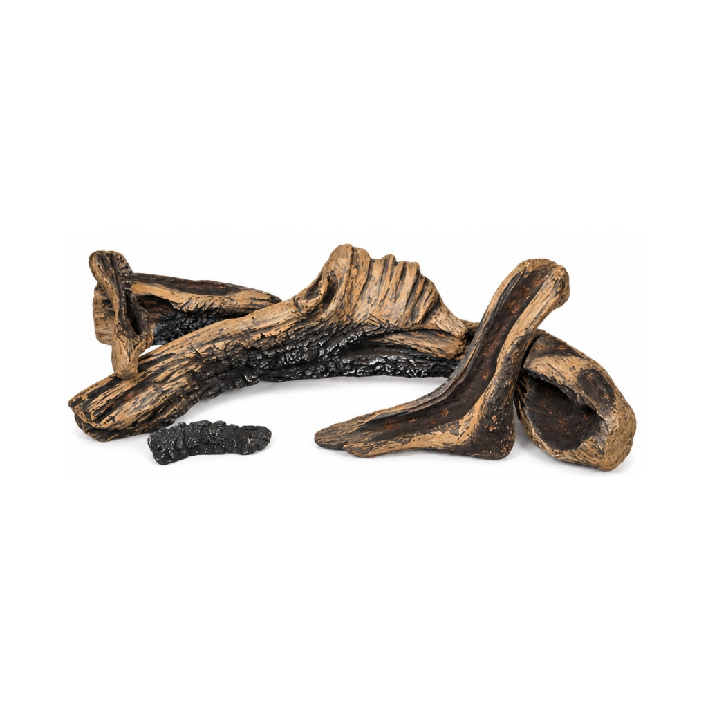 Superior High Definition Driftwood Log Set for DRC3040 and DRC3045 Gas Fireplaces — Hero