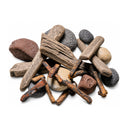 Superior Driftwood Pieces and River Rock Kit Set for DRL4000/DRL6000 and VRL6048 Gas Fireplaces — Hero
