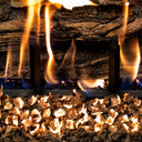 Superior Glowing Embers Fire Media — Hero