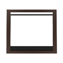 Superior Reflection Warm Chestnut Facade for Gas Fireplaces — Hero