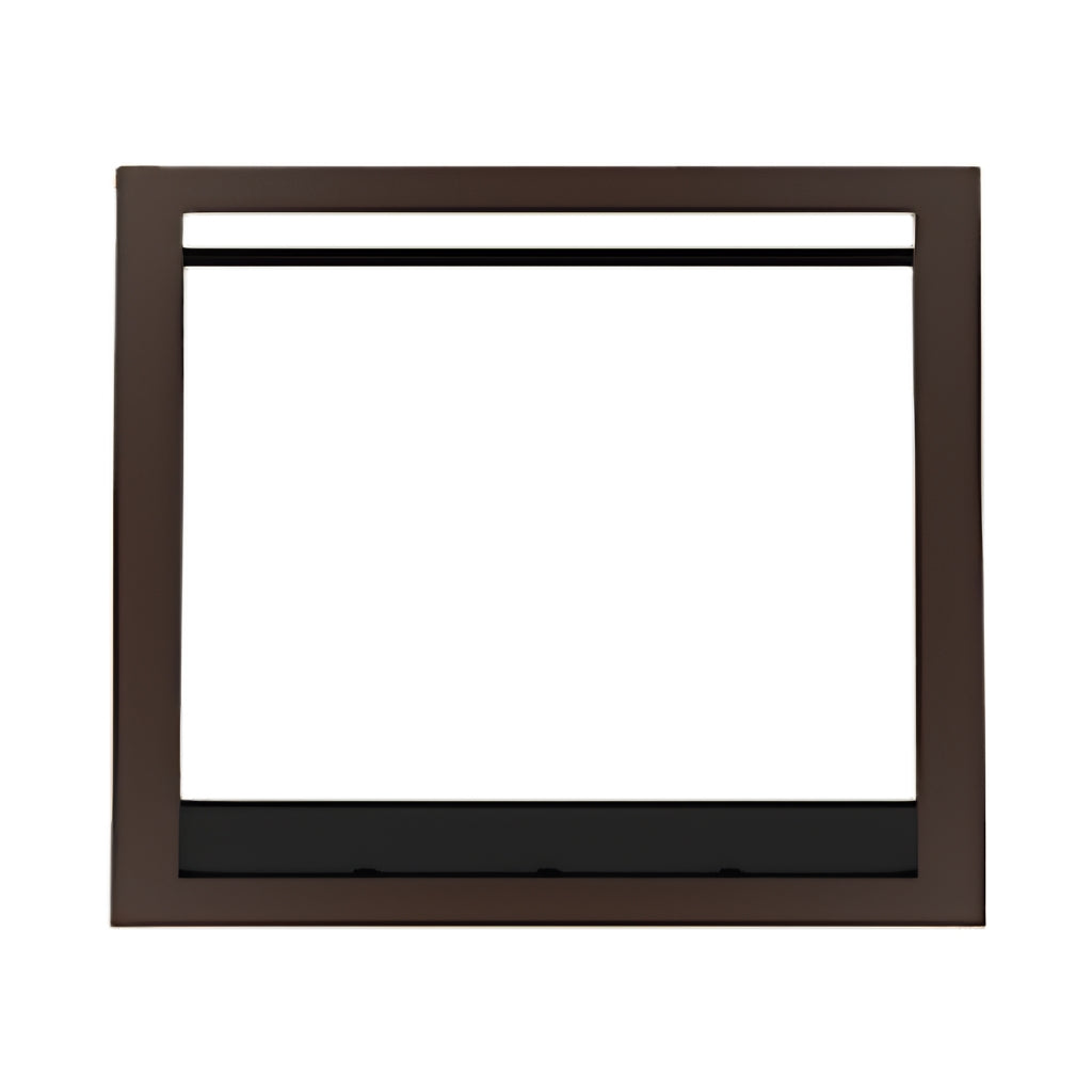 Superior Reflection Warm Chestnut Facade for Gas Fireplaces — Hero