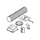 Superior Outside Air Kit With Duct — Hero