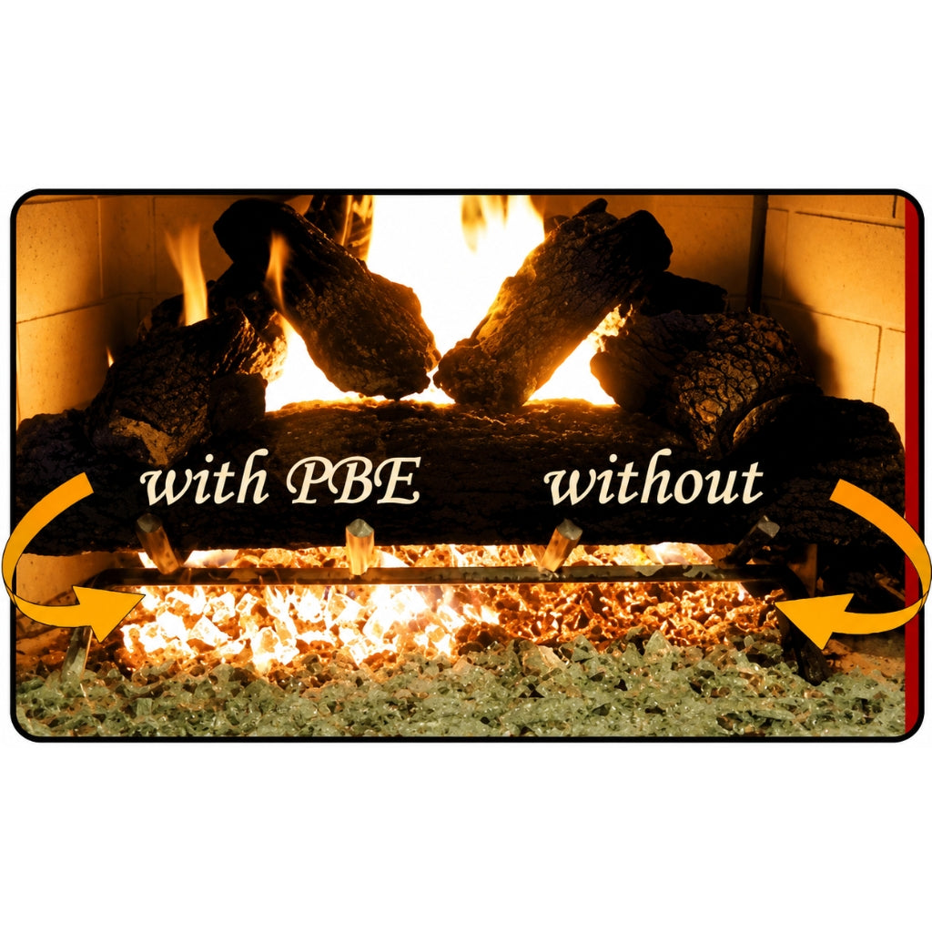 Superior Platinum Glowing Embers — Hero