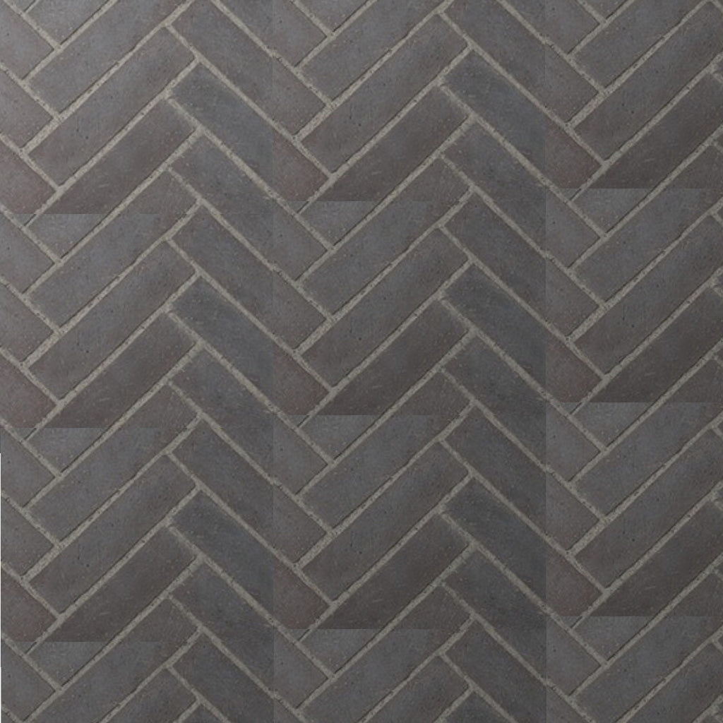Superior Mosaic Masonry Brick Interior Liner Kit — Dimensional Drawing