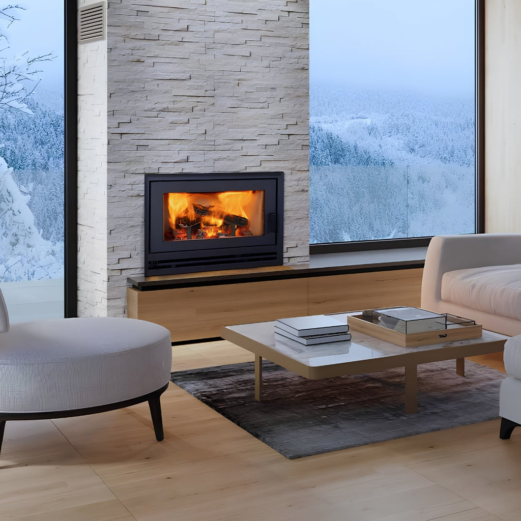 Superior WCT4920WSS EPA Certified Wood Burning Fireplace — Hero