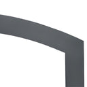 Superior Black Doors for WCT6940 Wood Burning Fireplace — Hero