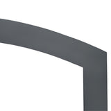 Superior Black Doors for WCT6940 Wood Burning Fireplace — Hero