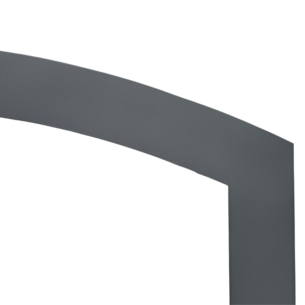 Superior Black Doors for WCT6940 Wood Burning Fireplace — Hero