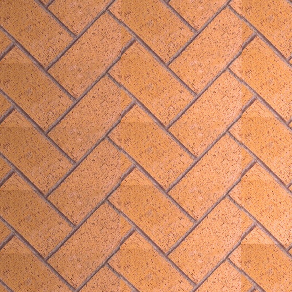 Superior Mosaic Masonry Brick Interior Liner Kit — Detail