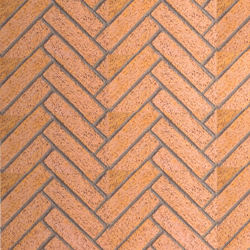 Superior Mosaic Masonry Brick Interior Liner Kit — Detail