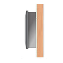Empire Installation Accessories for 30" Boulevard SL Vent-Free Linear Fireplace – Front View