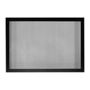 Empire Door Frame and Barrier for Tahoe Premium 36" Fireplace – Front View