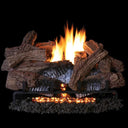 Superior Wild Timber Triple-Flame 30" Concrete Vent-Free Gas Log Set — Hero