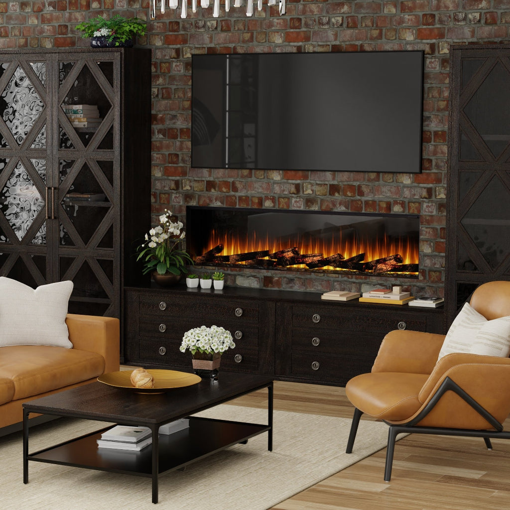 Dimplex Ignite Ultra 74" Linear Electric Fireplace (ULT74)