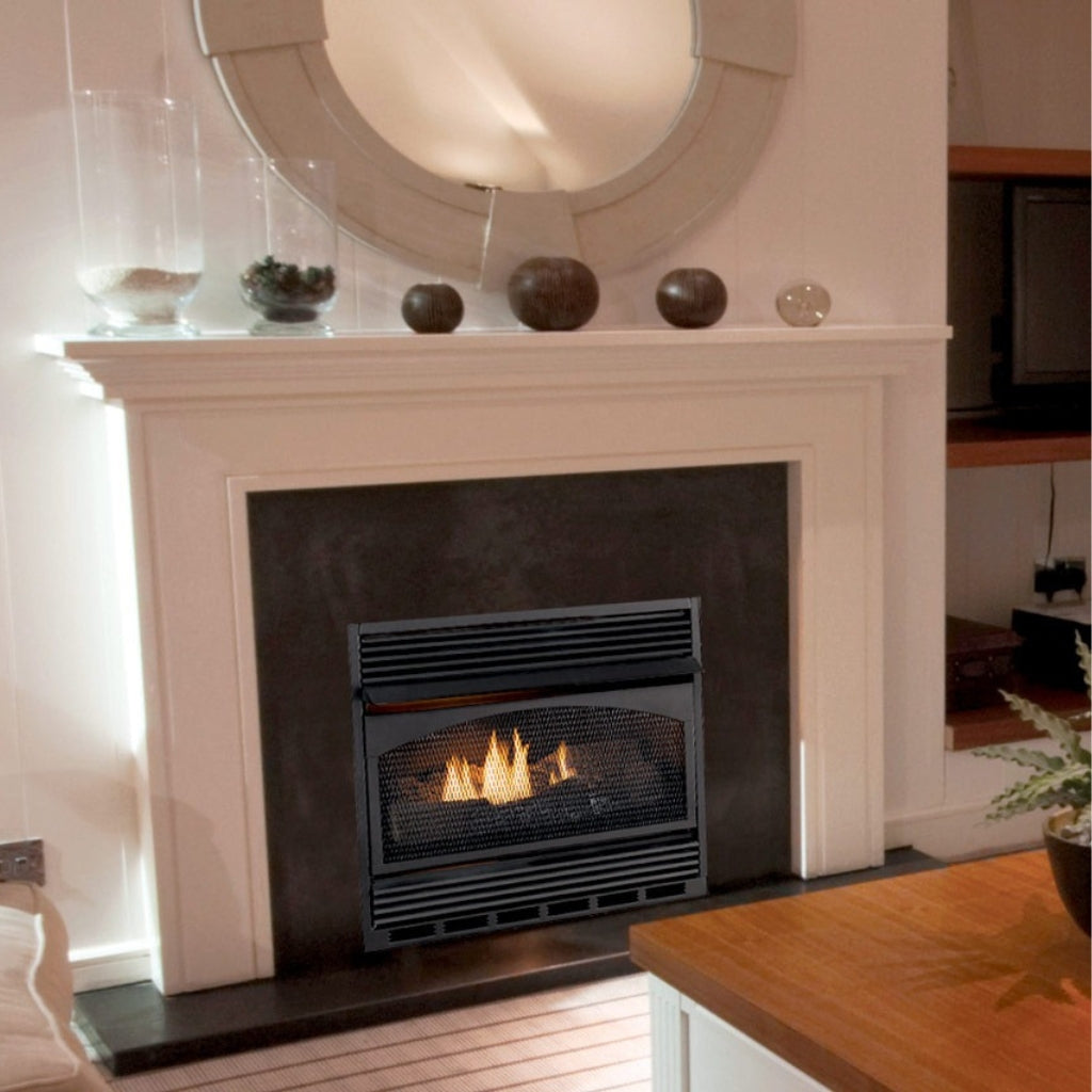 Superior VCM3026 26" Vent-Free Gas Fireplace — Lifestyle