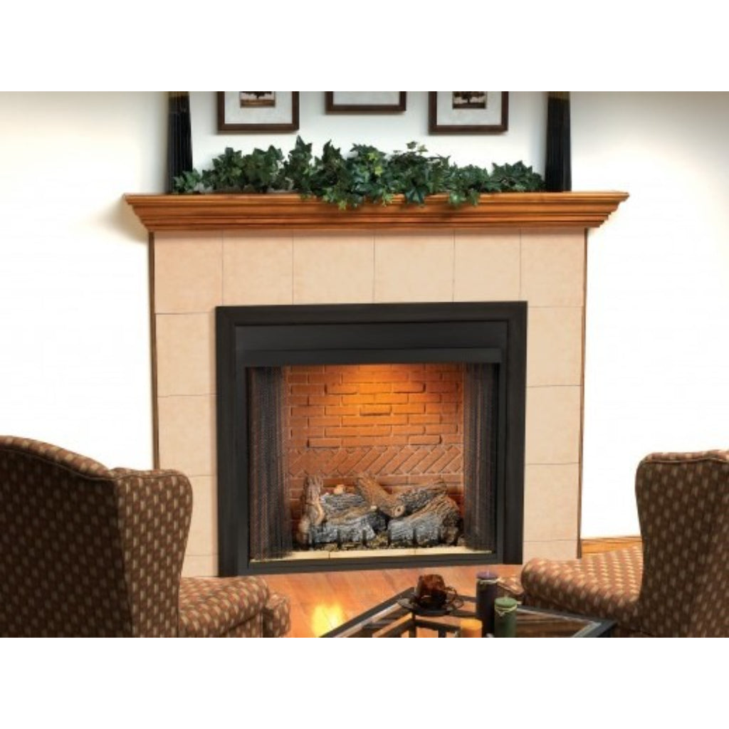 Empire Breckenridge 36" Select Vent-Free Firebox – Alternate View 2