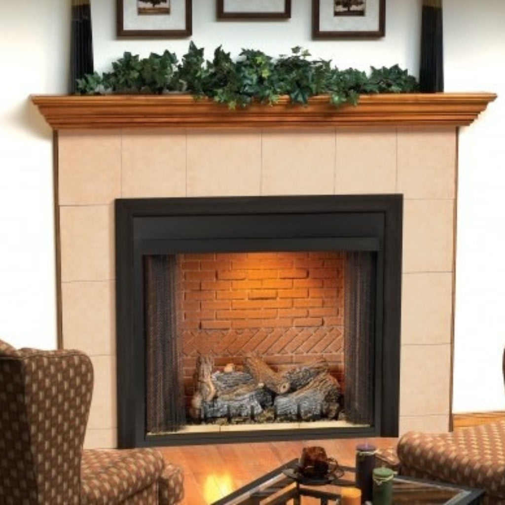 Empire Breckenridge 32" Select Vent-Free Firebox – Front View