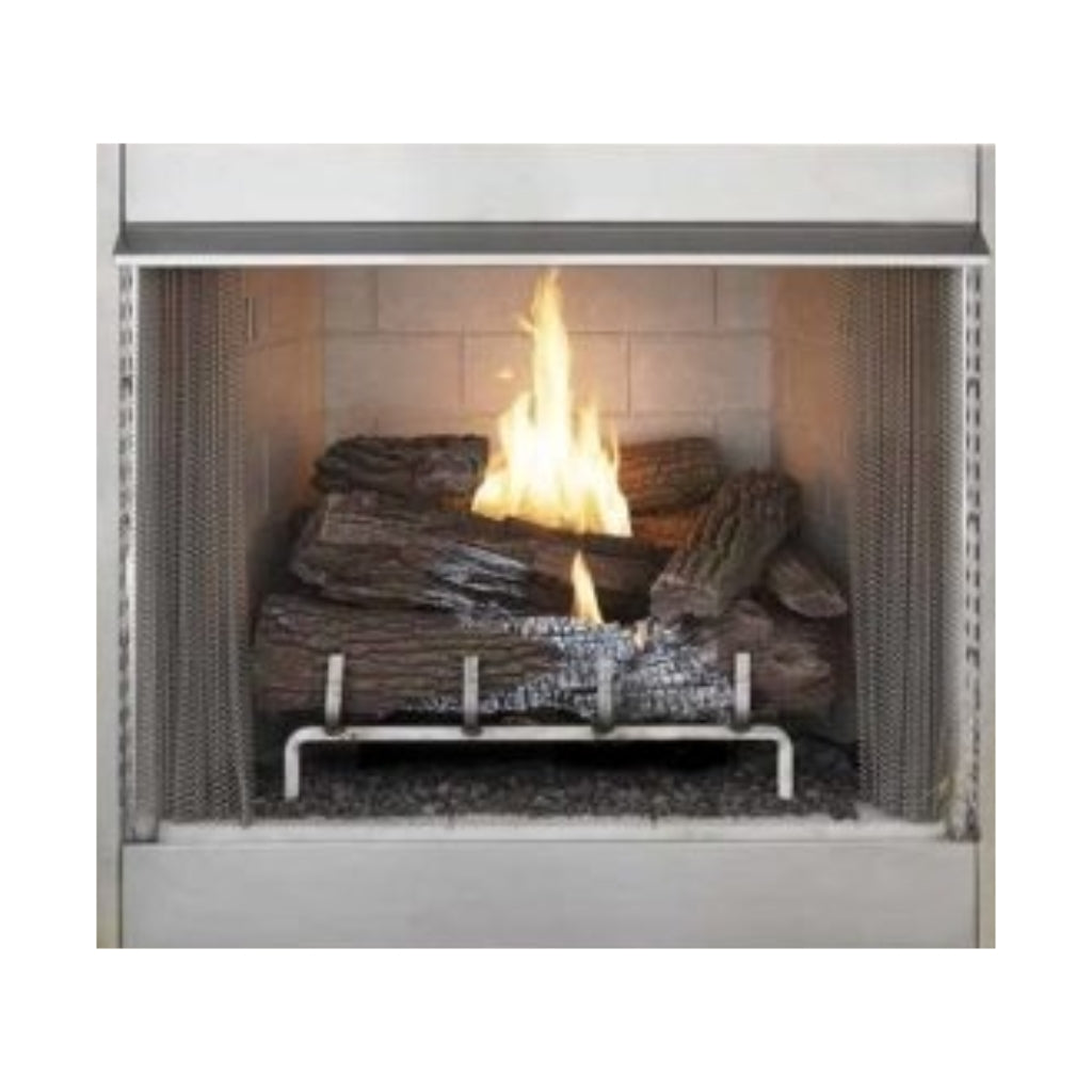 Superior VRE4236 36" Outdoor Vent-Free Firebox — Hero