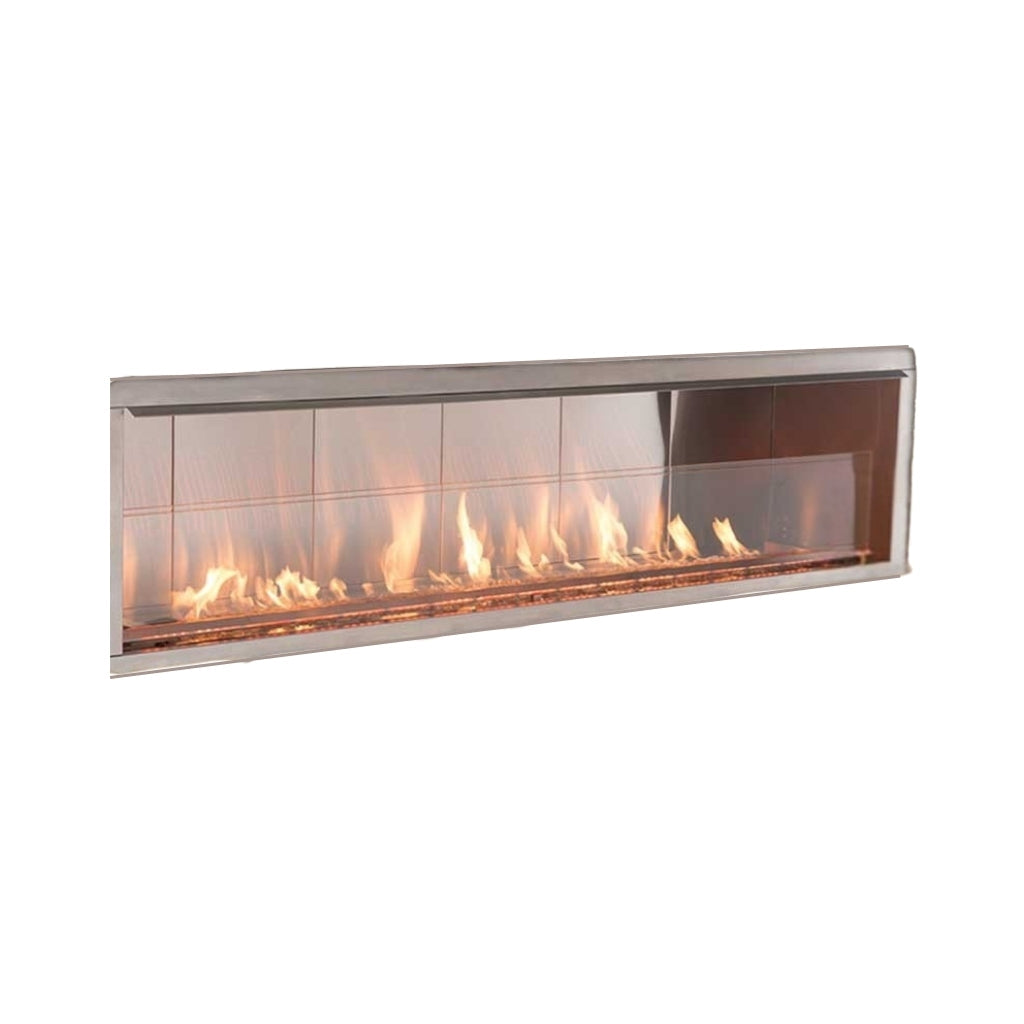 Superior VRE4648 48" Outdoor Linear Vent-Free Gas Fireplace (ODLVF48ZEN) — Hero